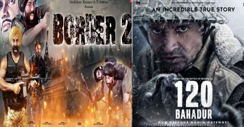 सिल्वर स्क्रीन पर लौटेगा देशभक्ति का जोश, देखिए आने वाली बड़ी फिल्में