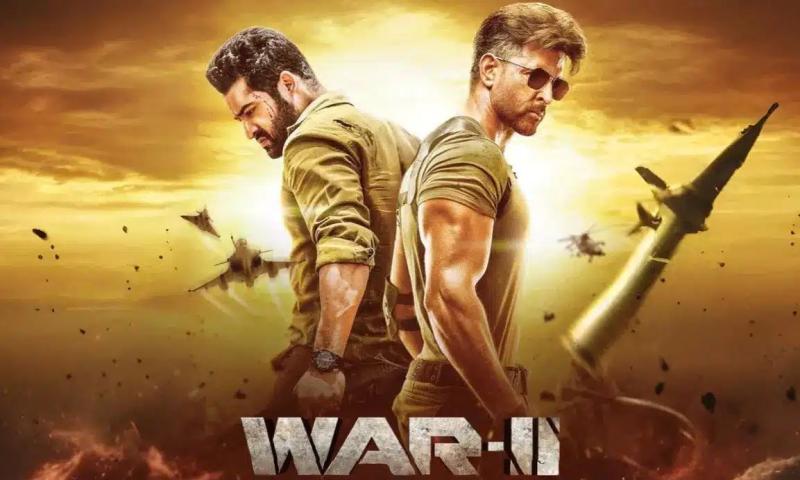 तेलुगु कलेक्शन से निराशा, यशराज फिल्म्स करेगा ‘वॉर 2’ के प्रोड्यूसर्स की भरपाई?