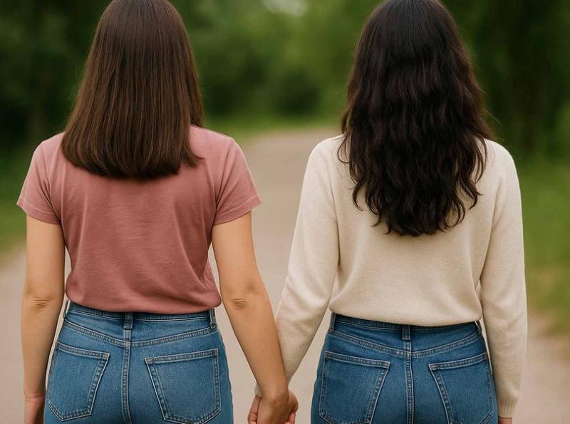 मिली और चेल्सी के रिश्ते को लेकर लोग अक्सर पाल लेते हैं गलतफहमी