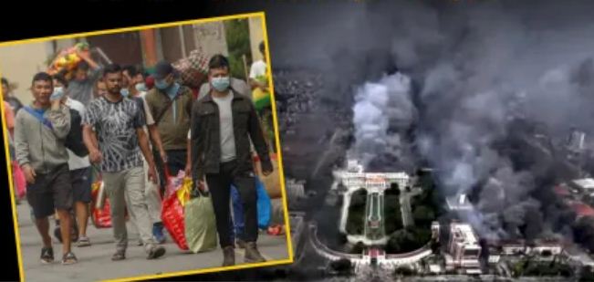 नेपाल में 12,500 से ज्यादा कैदी फरार, पुलिस के हाथ खाली