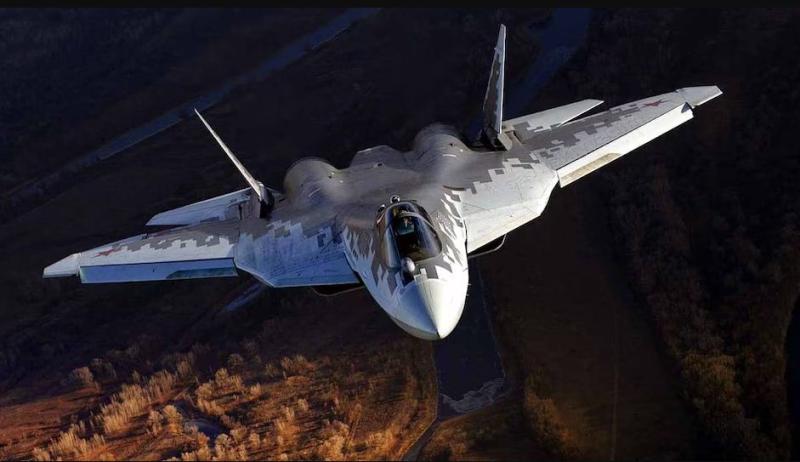 रुस से भविष्य में एस-500 और सु-57 फाइटर जेट की खरीद भी संभव…….एशिया में शक्ति संतुलन बनाएगा भारत