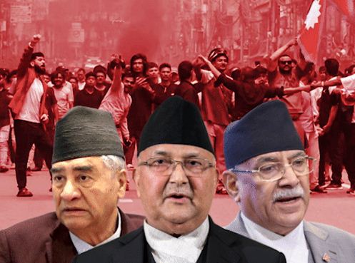 6 पार्टियों के टॉप लीडर्स को हटाने की मांग