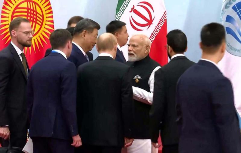 तीनों महाशक्तियों को करीब आने के लिए अमेरिका ने ही किया मजबूर