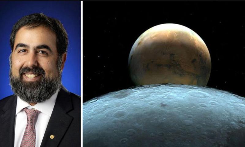 चीन से भिड़ने के लिए अमेरिका ने भारतवंशी ही चुना, अमित क्षत्रिय बने नासा प्रमुख?