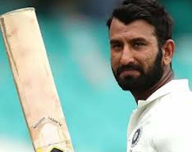 पुजारा ने खेल के सभी प्रारुपों को अलविदा कहा