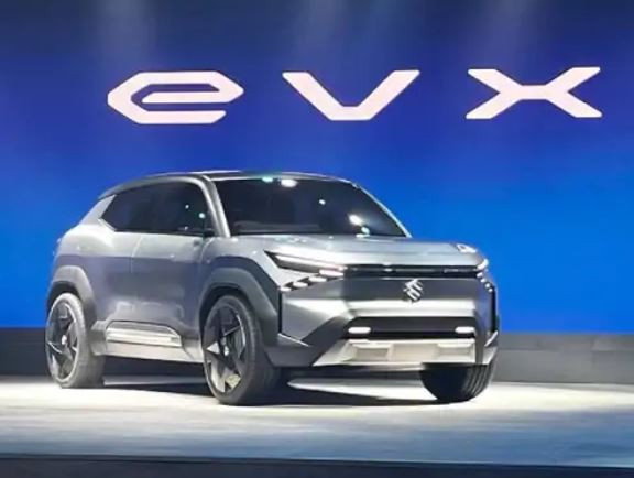 मारुति की अपकमिंग मिड-साइज एसयूवी का टीजर जारी
