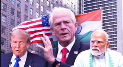 ट्रंप के सलाहकार ने दी चेतावनी कहा- अमेरिका से व्यापार करना है तो तरीके से पेश आना होगा