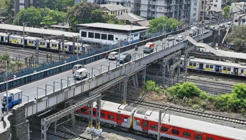 125 साल पुराना प्रतिष्ठित एलफिंस्टन ब्रिज को तोड़ने की तैयारी, बनेगा नया आधुनिक डबल-डेकर पुल