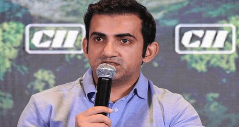 पाकिस्तानी क्रिकेटर ने स्वीकारी गलती, बोले- गौतम गंभीर से हुए विवाद में मैं ही जिम्मेदार