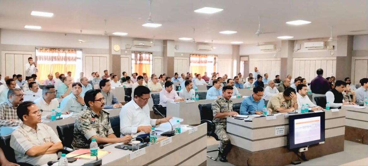 प्रशासन की तत्परता: बाढ़ प्रभावितों को मिला राशन*