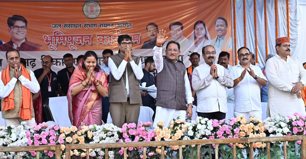 महतारी वंदन योजना : माताओं-बहनों के सम्मान से ही छत्तीसगढ़ की समृद्धि संभव – मुख्यमंत्री श्री साय