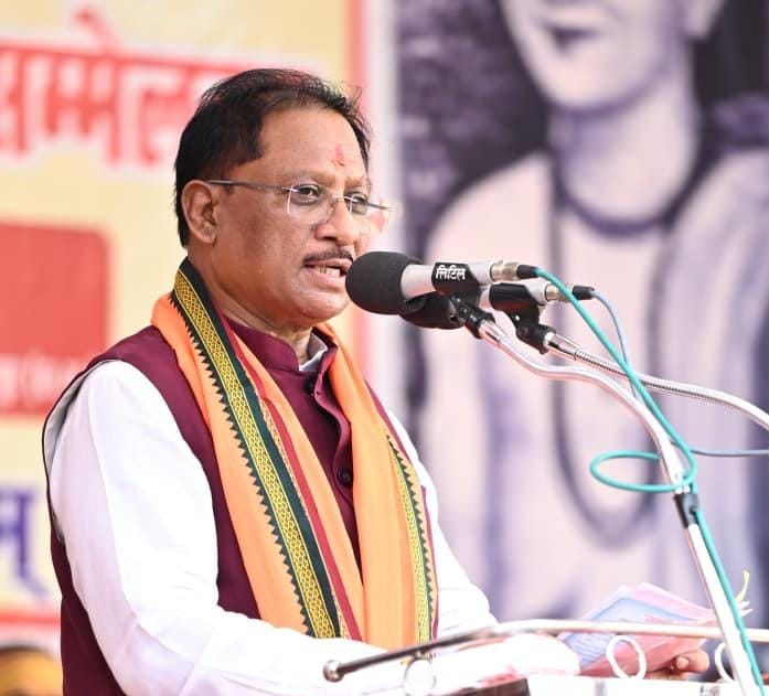 मुख्यमंत्री विष्णुदेव साय बस्तर में 11 सितंबर को करेंगे छत्तीसगढ़ इन्वेस्टर कनेक्ट का शुभारंभ