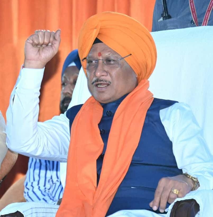 गुरु श्री तेगबहादुर सिंह जी ने धर्म की रक्षा के लिए दी अपनी शहादत : मुख्यमंत्री श्री विष्णुदेव साय