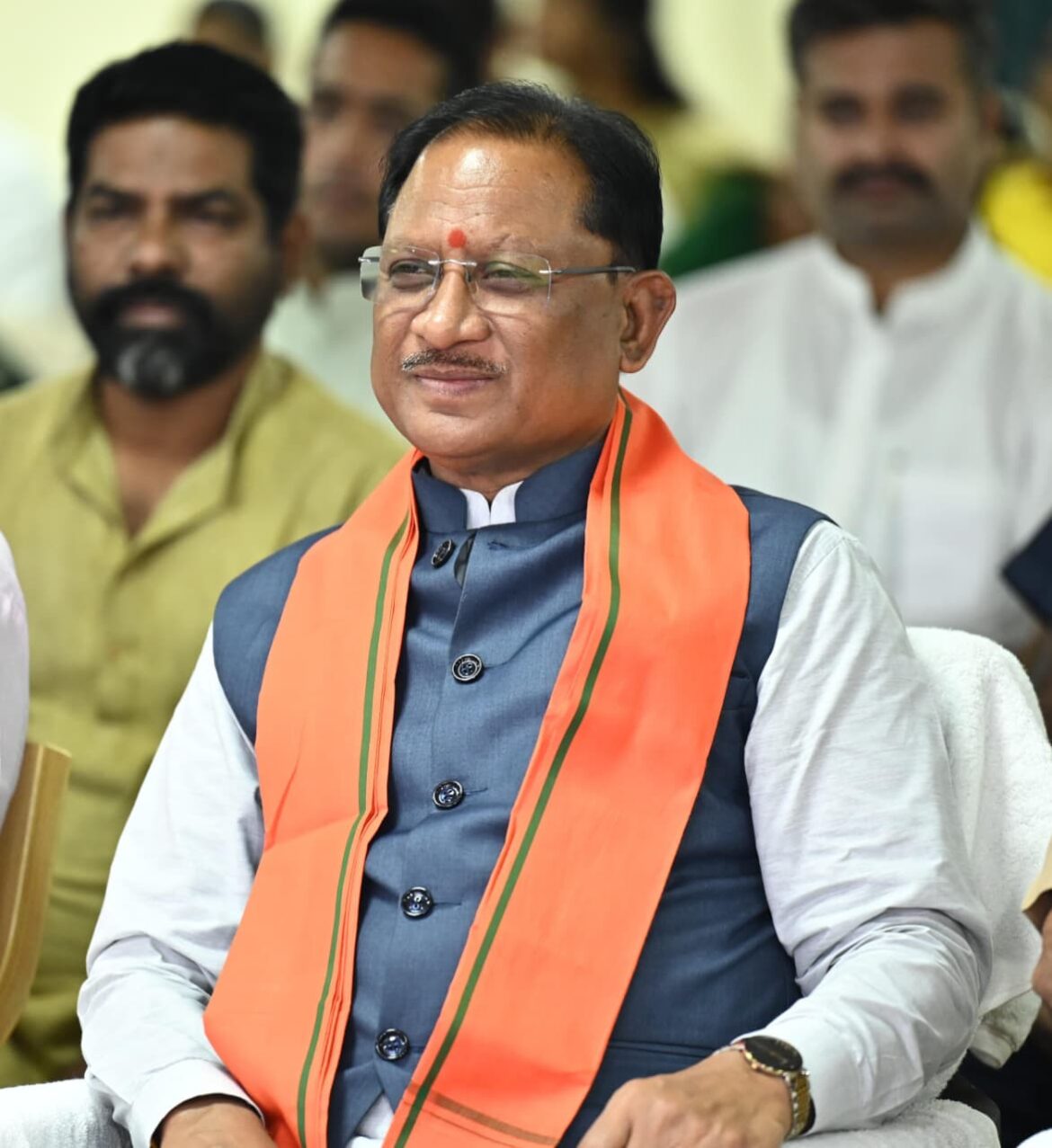 मुख्यमंत्री  विष्णुदेव साय ने दी सौगात ,घोषणा अनुरूप मिली मंजूरी