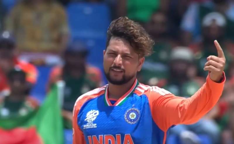 क्रिकेट जगत में शोक की लहर, कुलदीप यादव का रोता हुआ वीडियो हुआ वायरल