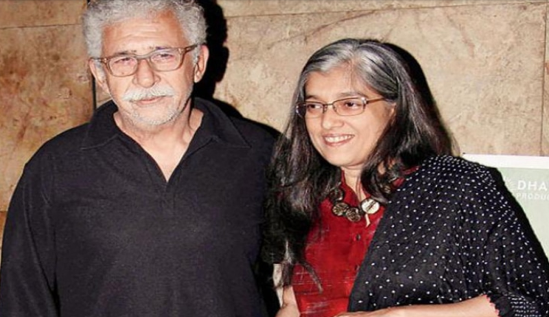 प्यार और तकरार साथ-साथ’, रत्ना शाह ने बताई नसीरुद्दीन संग शादीशुदा जिंदगी की खास बात
