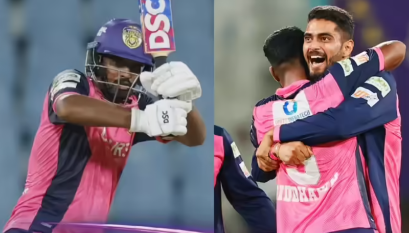 मैच टाई, फिर आया ट्विस्ट – UP T20 में दिखा 5 बॉल सुपर ओवर का ड्रामा