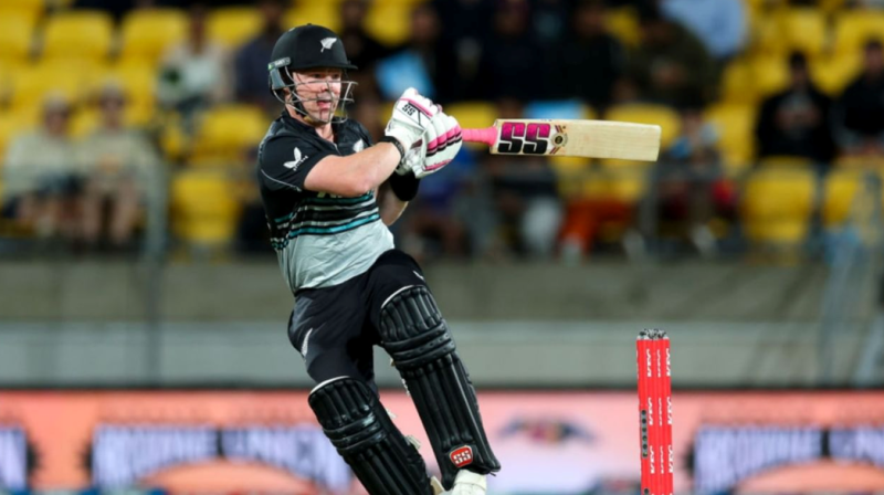 CPL इतिहास का सबसे तेज शतक, टिम साइफर्ट ने एक ही पारी में तोड़े 3 रिकॉर्