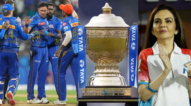 पैसों की बरसात और रिकॉर्ड्स की बारिश, तीसरी बार ट्रॉफी जीती अंबानी की टीम ने