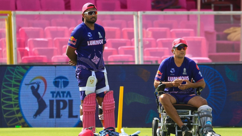 द्रविड़ को बाहर कर दिया गया’– डिविलियर्स का बड़ा दावा, RR मैनेजमेंट पर उठाए सवाल