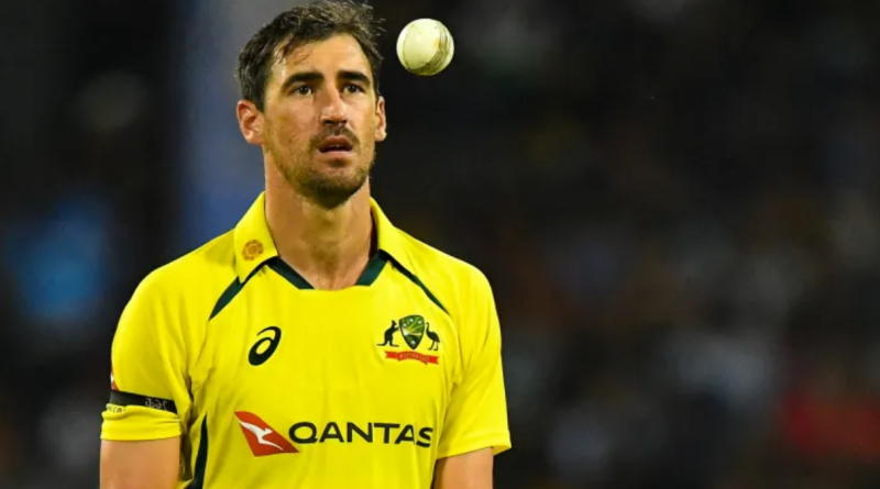 ऑस्ट्रेलिया के पेसर मिचेल स्टार्क ने छोड़ा T20I फॉर्मेट, वजह पर उठ रहे सवाल