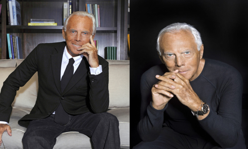 फैशन आइकॉन का अंत, अरमानी ब्रांड के संस्थापक जियोर्जियो अरमानी का निधन