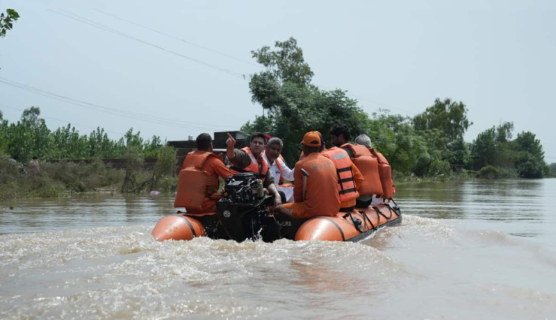 बाढ़ प्रभावितों को मिलेगा सहारा, IPL टीम ने उठाया बड़ा कदम