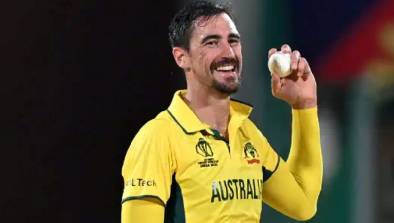 टीम कप्तान रहे अनजान, मिचेल स्टार्क ने थाम ली संन्यास की राह