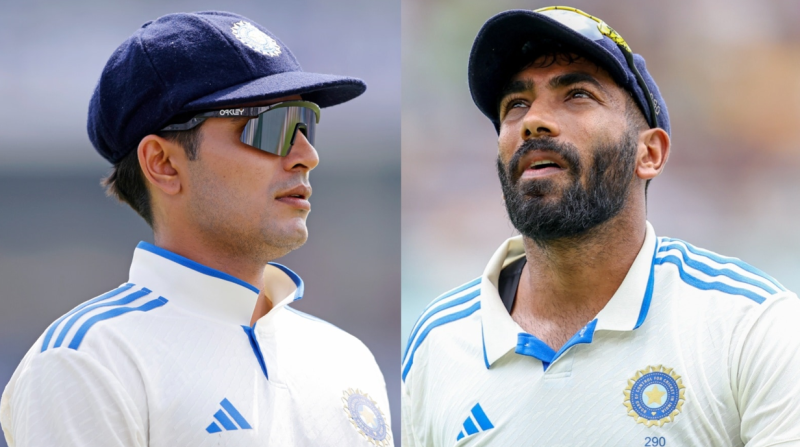 गिल बनाम बुमराह: अभ्यास सत्र में हुआ रोमांचक मुकाबला, जर्सी ने खींचा ध्यान