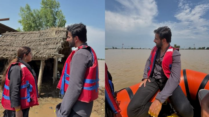 सोशल मीडिया पर छाए सोनू सूद, बाढ़ प्रभावितों की मदद कर जीता दिल