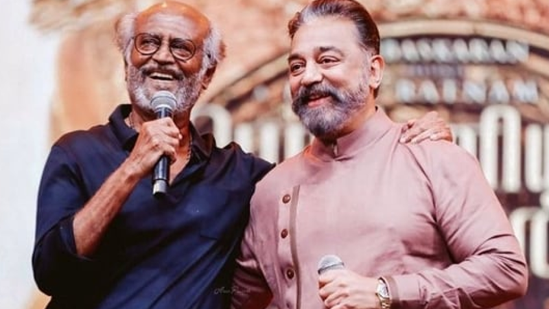 दोस्त से बढ़कर भाई’ – सुहासिनी ने बताई कमल और रजनीकांत की बॉन्डिंग की सच्चाई