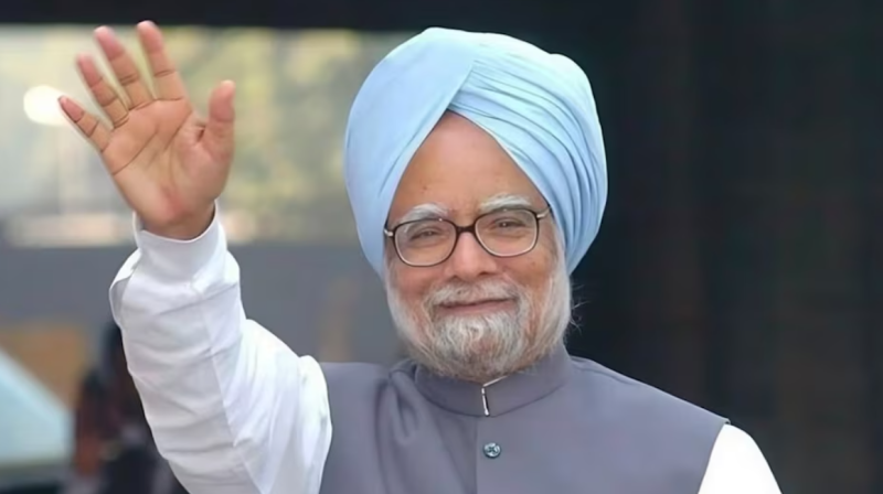 PVNMF ने किया एलान, पूर्व प्रधानमंत्री मनमोहन सिंह को मरणोपरांत सम्मान