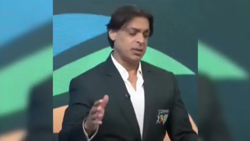 भारत की बेरुखी पर तिलमिलाए शोएब अख्तर, कहा – बहुत कुछ कह सकते हैं लेकिन चुप हैं