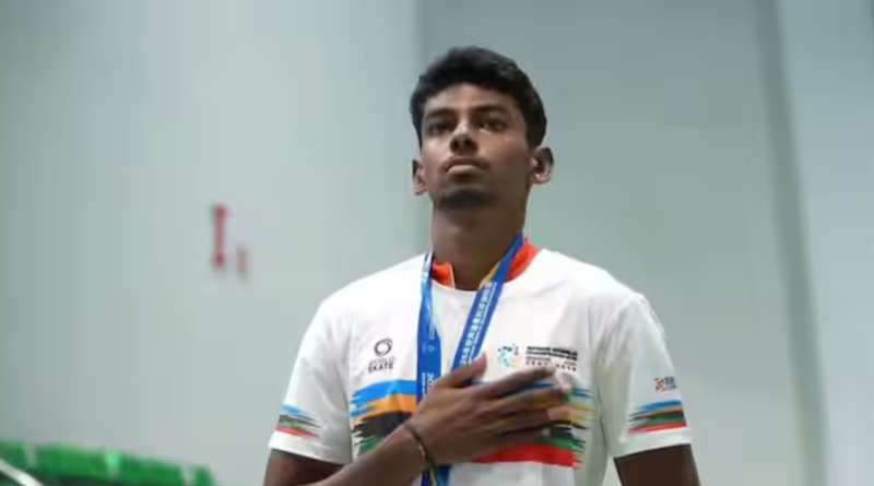 पहला भारतीय बना गोल्ड मेडलिस्ट, 22 साल के इंजीनियर ने दिखाया खेल में जलवा