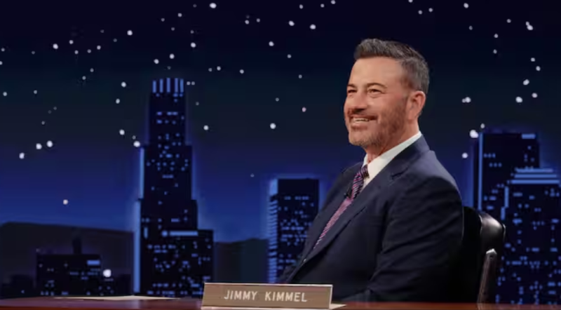 चार्ली किर्क मर्डर कमेंट से मचा भूचाल, जिमी किमेल शो पर गिरा गाज