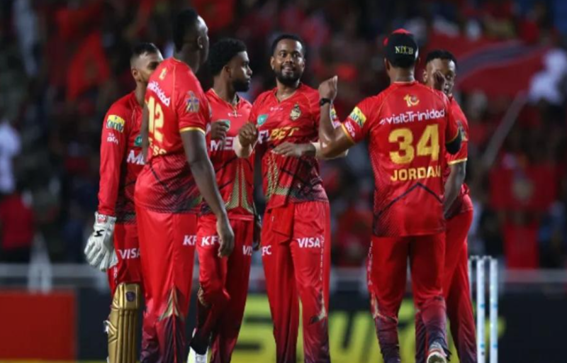 ट्रिनबागो नाइट राइडर्स की शानदार जीत, पोलार्ड ने बनाया इतिहास, फाइनल में फिर मिली हार