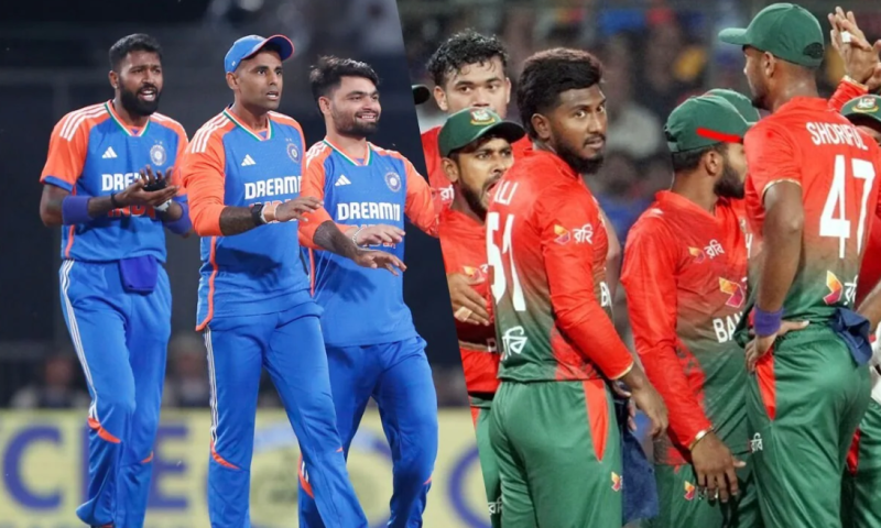 एक मैच ने बदल दी फाइनल की तस्वीर: भारत और बांग्लादेश आमने-सामने