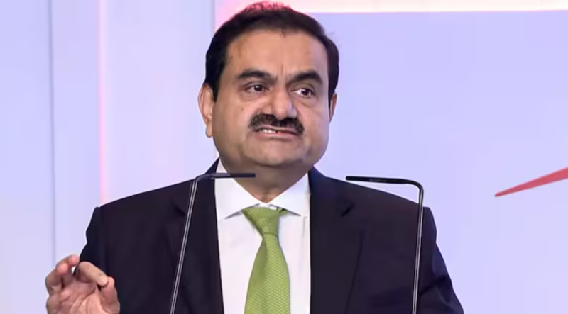 हिंडनबर्ग रिसर्च ने पूरे देश को टार्गेट किया’, गौतम अदाणी ने जताई आपत्ति