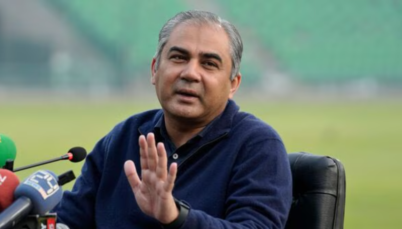 मोहसिन नकवी ने एशिया कप में बढ़ाया तनाव, भारत के खिलाफ किया विरोध