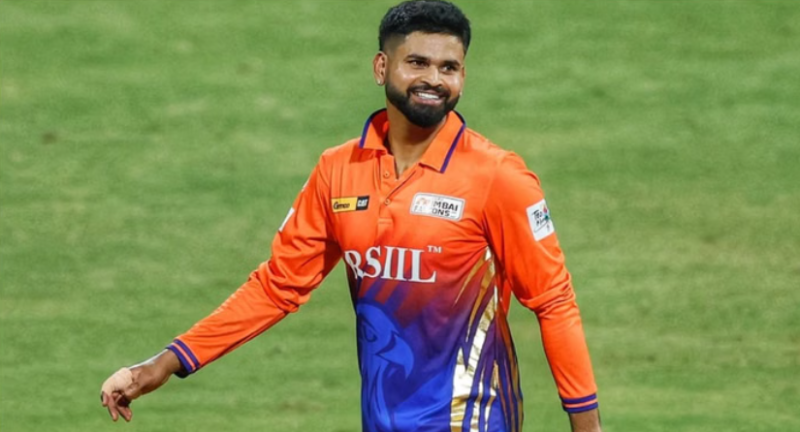 जो हमेशा साथ रहा, वही अब नहीं रहा… श्रेयस अय्यर को लगा गहरा झटका