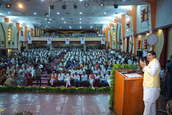 सार्वजनिक जीवन में शुचिता के लिए “निर्भय दादा” का नाम हमेशा अमर रहेगा : मुख्यमंत्री डॉ. यादव