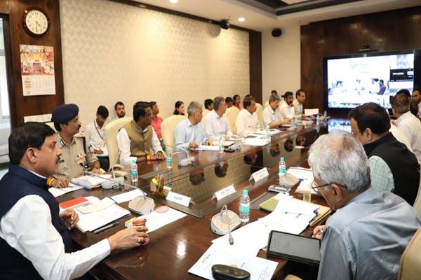 सुशासन का मिले सबको लाभ, यही हमारा लक्ष्य : मुख्यमंत्री डॉ. यादव