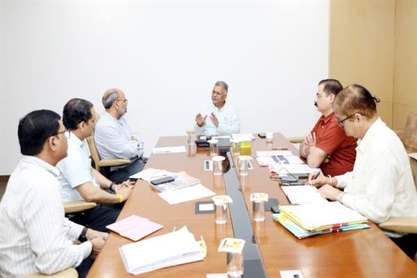 उद्योगजगत की जरूरत और भारतीय ज्ञान परम्परा समावेशी पाठ्यक्रम का निर्माण करें : मंत्री श्री परमार