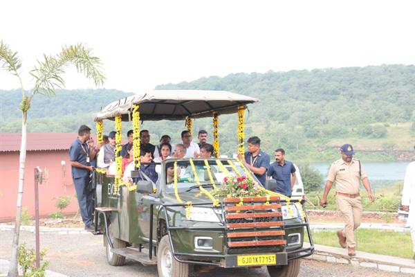 प्रदेश में पर्यटन को नई पहचान दिलाने हो रहे हैं निरंतर कार्य : मुख्यमंत्री डॉ. यादव