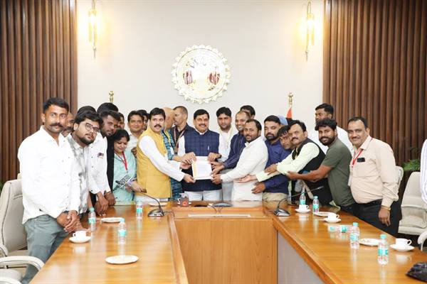 ओबीसी वर्ग के हितों की रक्षा में साथ है राज्य सरकार : मुख्यमंत्री डॉ. यादव