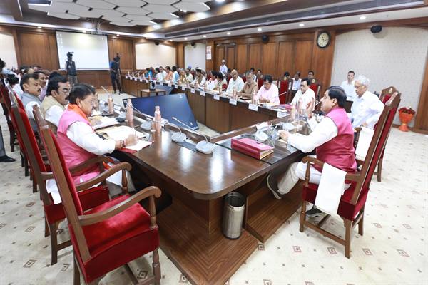 मंत्रि-परिषद ने सार्वजनिक निजी भागीदारी से हैलीकॉप्टर सेवा संचालन की दी स्वीकृति