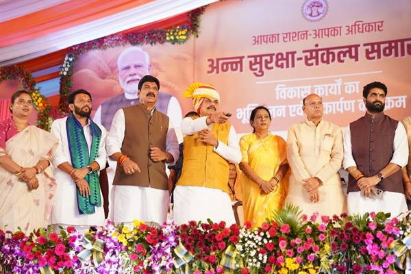 किसानों को मिलेगा उनकी उपज का वाजिब दाम : मुख्यमंत्री डॉ. यादव