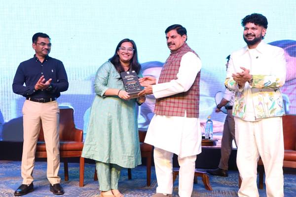 मध्यप्रदेश में भी दिये जायेंगे स्टेट क्रिएटर्स अवार्ड्स : मुख्यमंत्री डॉ. यादव