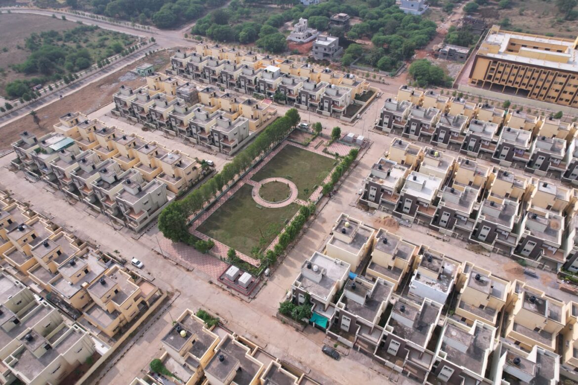 छत्तीसगढ़ गृह निर्माण मंडल ने 435 करोड़ का राजस्व अर्जित कर रचा कीर्तिमान