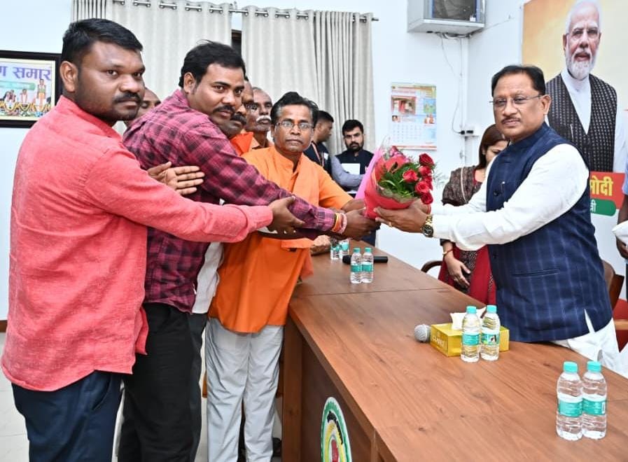 मनेंद्रगढ़, जशपुर समेत छत्तीसगढ़ में 6 नए फिजियोथेरेपी महाविद्यालयों के निर्माण को मिली प्रशासकीय स्वीकृति